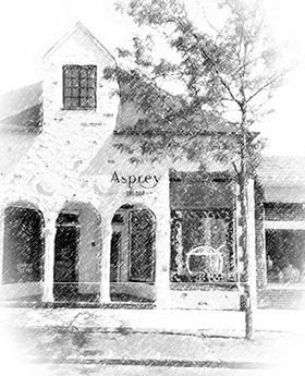 Asprey Hamptons Popup